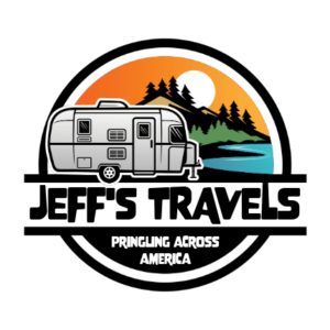 Jeff's Travels Logo